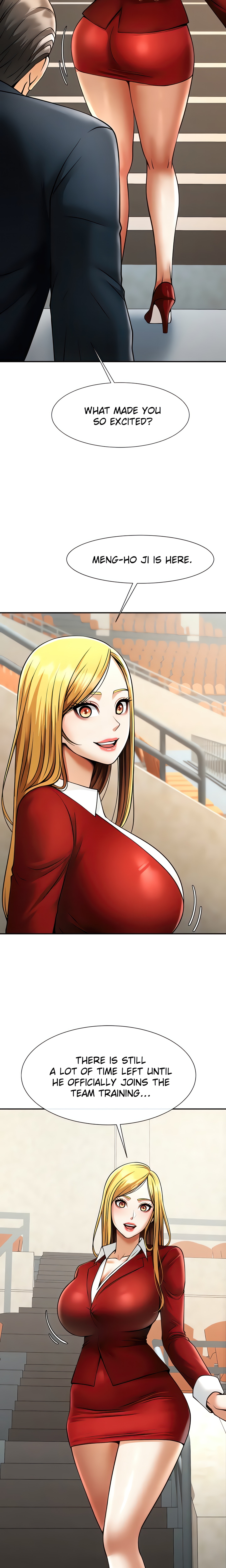 The Cheat Batter Takes All (Official) chapter 24 page 4