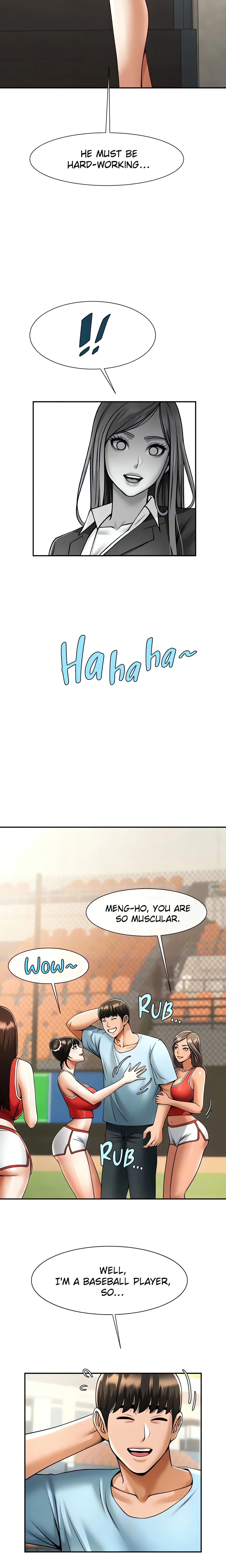 The Cheat Batter Takes All (Official) chapter 24 page 5