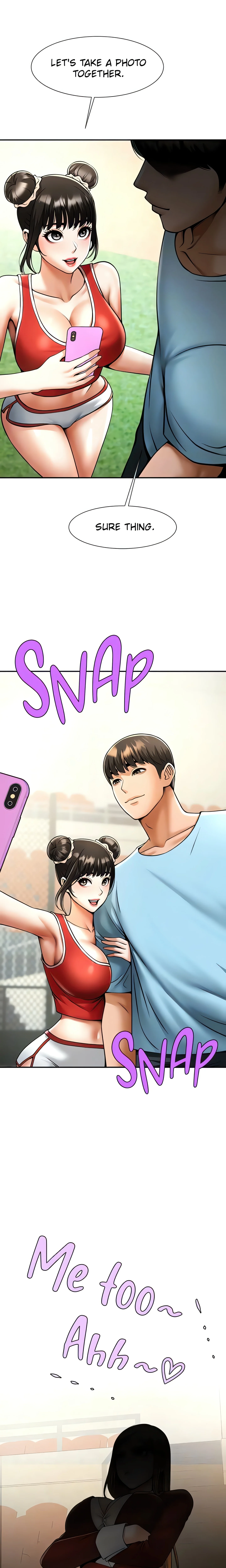 The Cheat Batter Takes All (Official) chapter 24 page 6