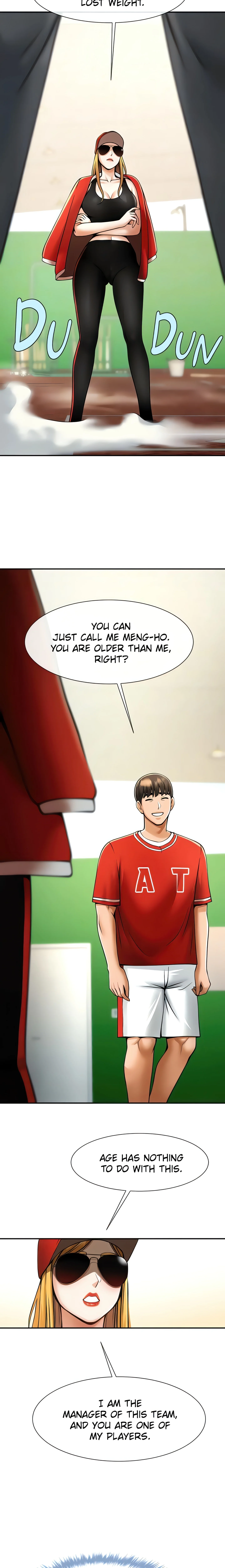 The Cheat Batter Takes All (Official) chapter 24 page 9