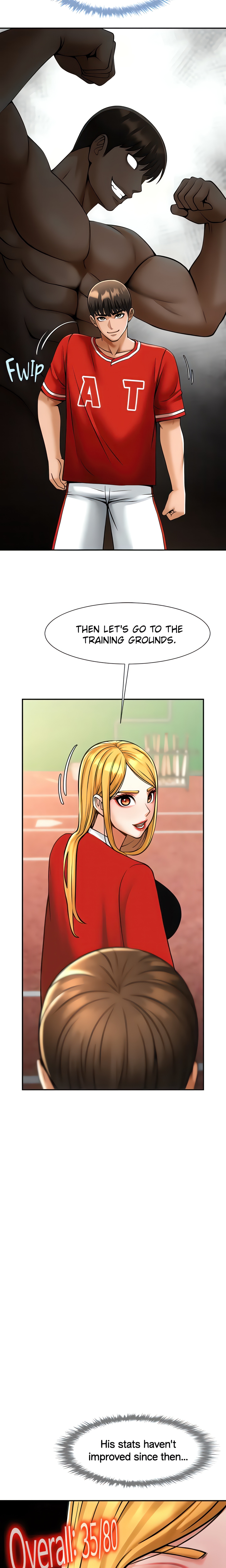 The Cheat Batter Takes All (Official) chapter 24 page 12