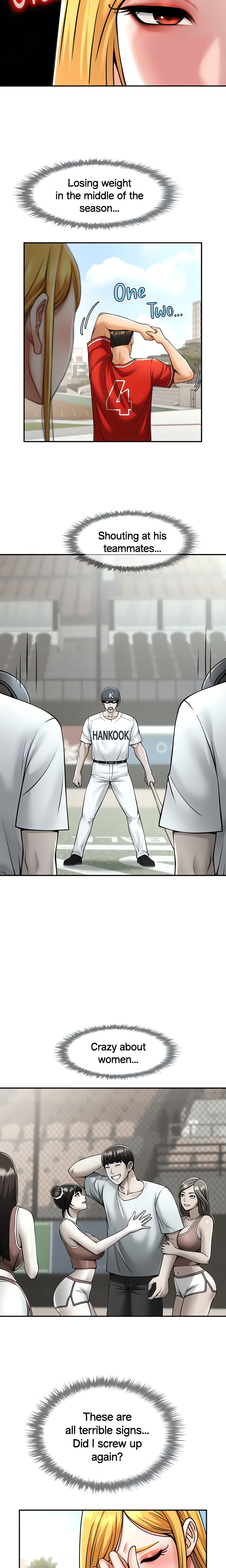 The Cheat Batter Takes All (Official) chapter 24 page 13