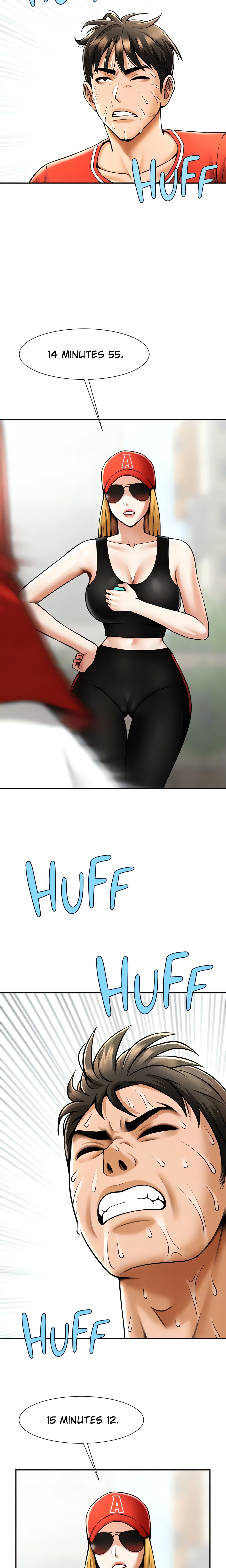 The Cheat Batter Takes All (Official) chapter 24 page 16