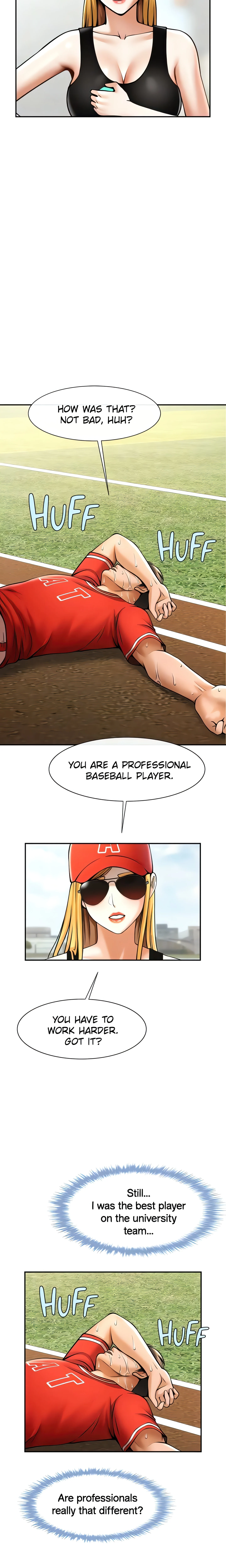 The Cheat Batter Takes All (Official) chapter 24 page 17