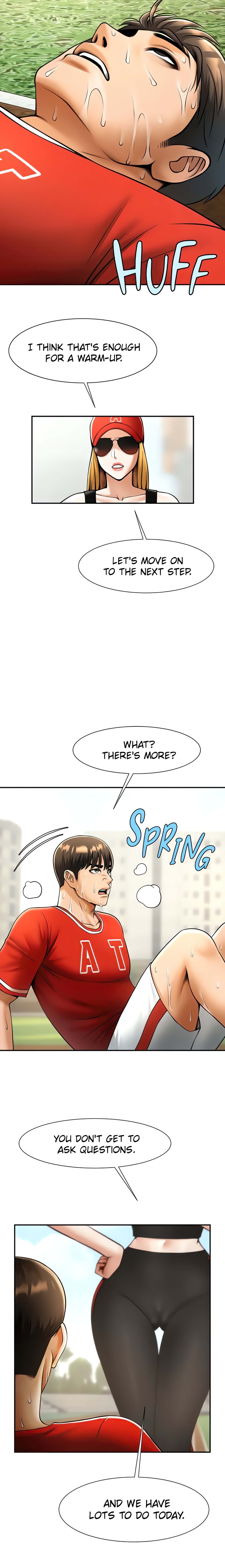 The Cheat Batter Takes All (Official) chapter 25 page 2