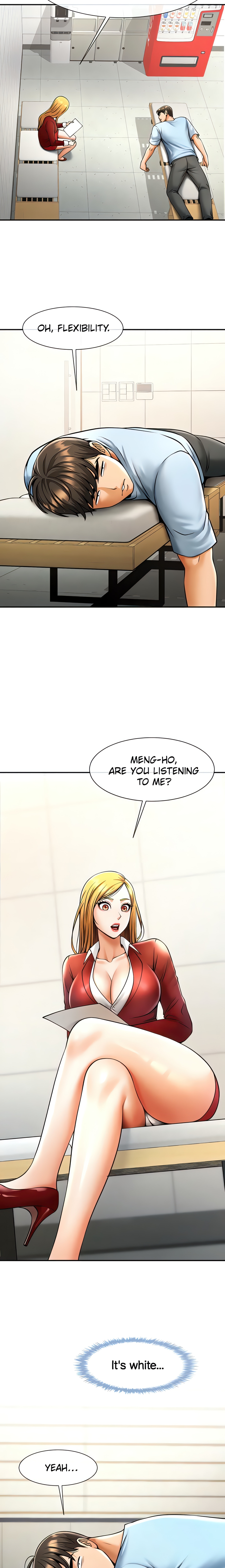 The Cheat Batter Takes All (Official) chapter 25 page 4
