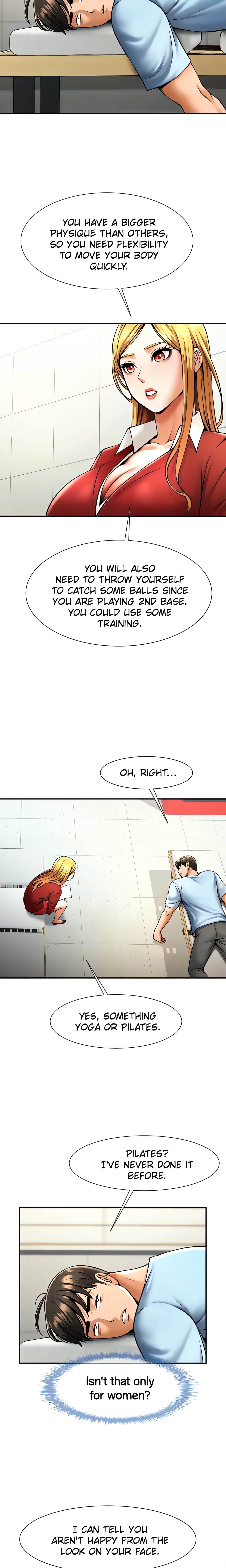 The Cheat Batter Takes All (Official) chapter 25 page 5