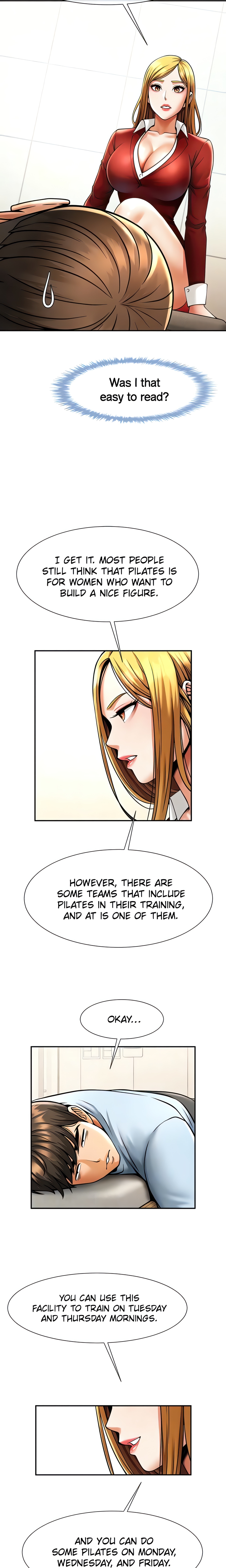 The Cheat Batter Takes All (Official) chapter 25 page 6