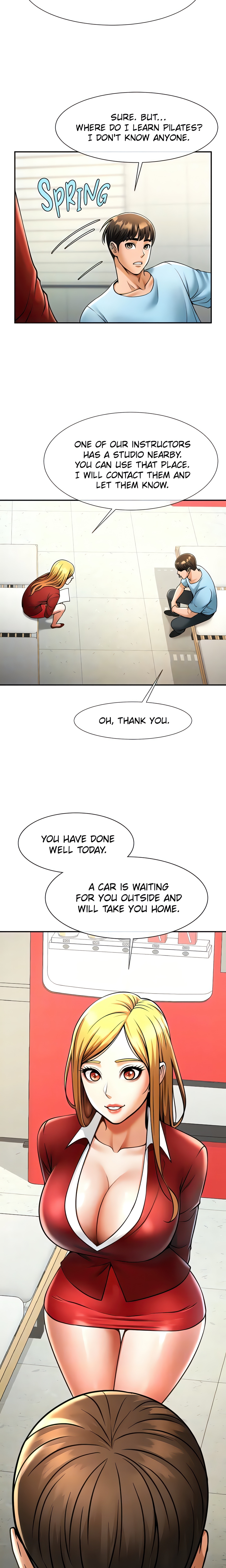 The Cheat Batter Takes All (Official) chapter 25 page 7