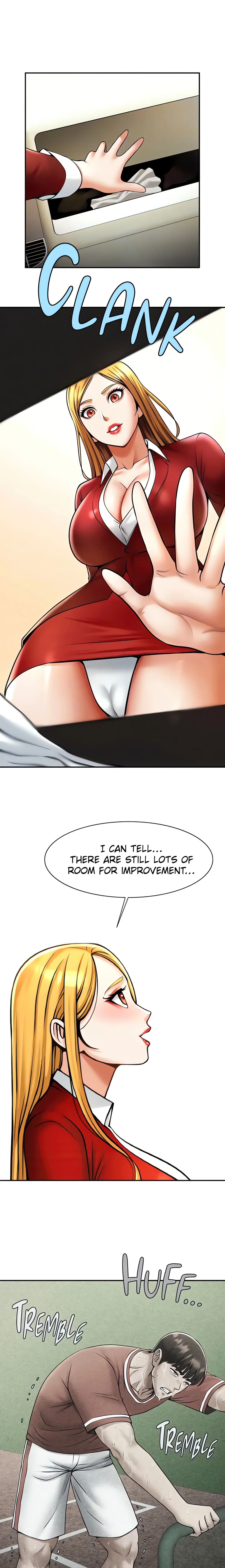 The Cheat Batter Takes All (Official) chapter 25 page 9