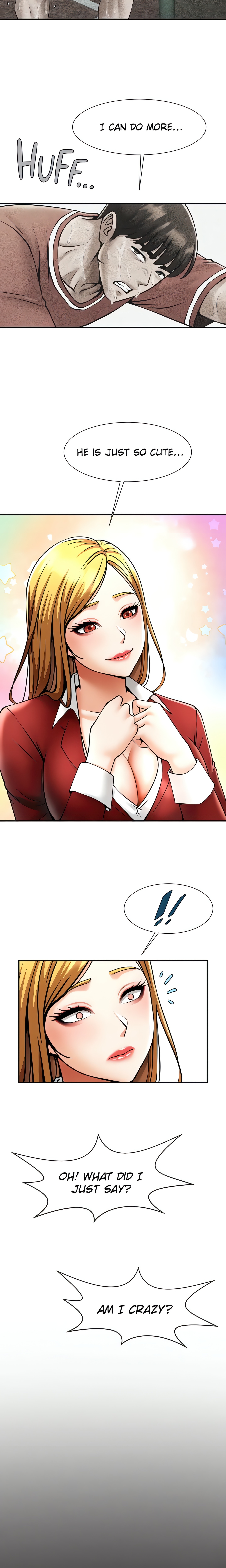 The Cheat Batter Takes All (Official) chapter 25 page 10