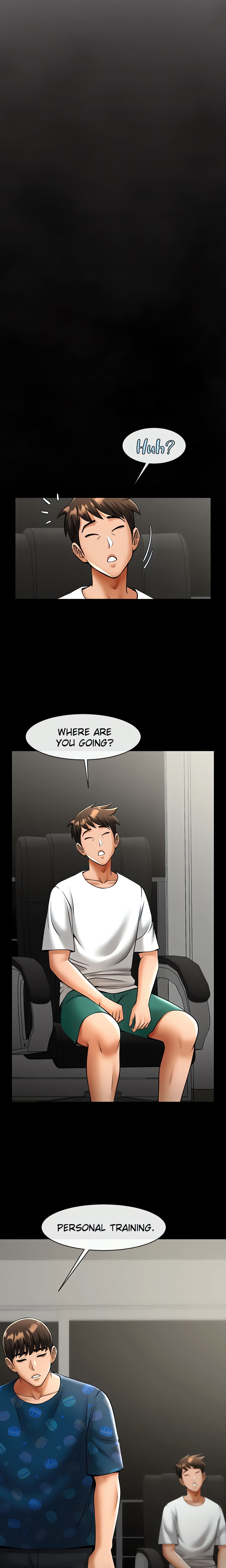 The Cheat Batter Takes All (Official) chapter 25 page 11
