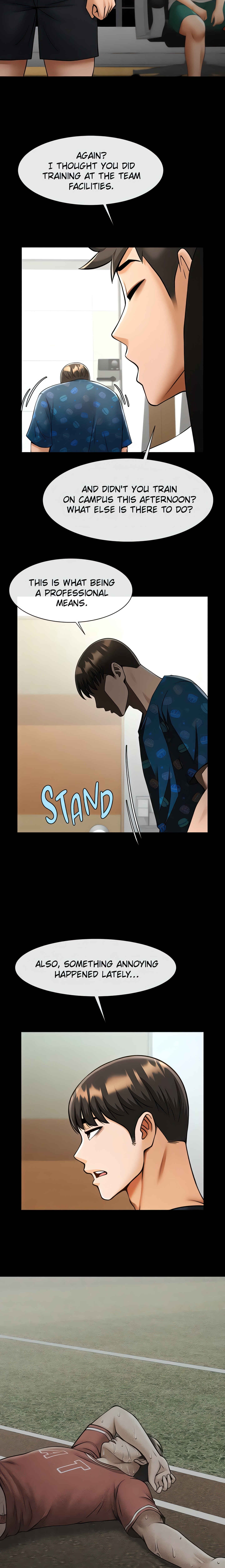 The Cheat Batter Takes All (Official) chapter 25 page 12