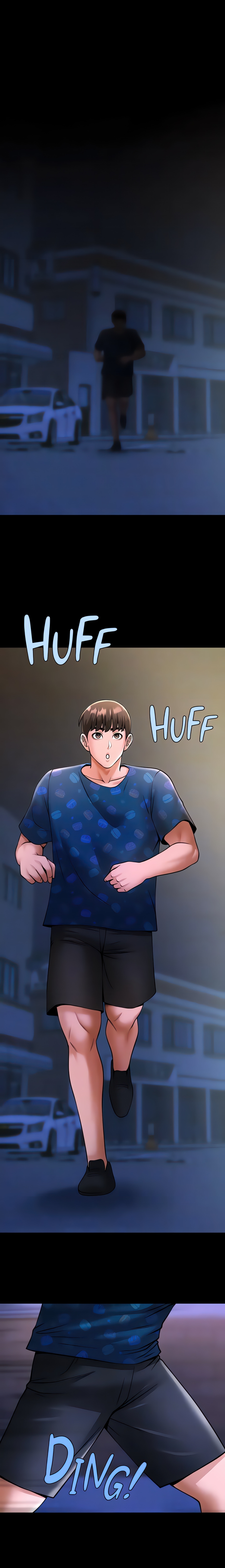 The Cheat Batter Takes All (Official) chapter 25 page 14