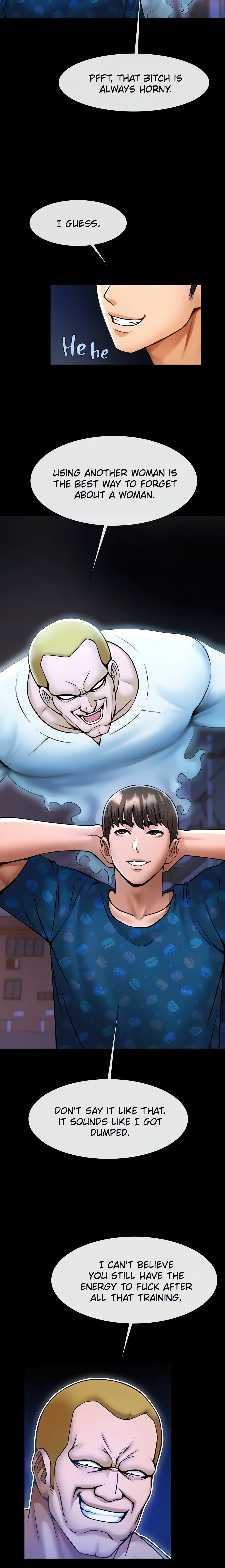 The Cheat Batter Takes All (Official) chapter 25 page 17