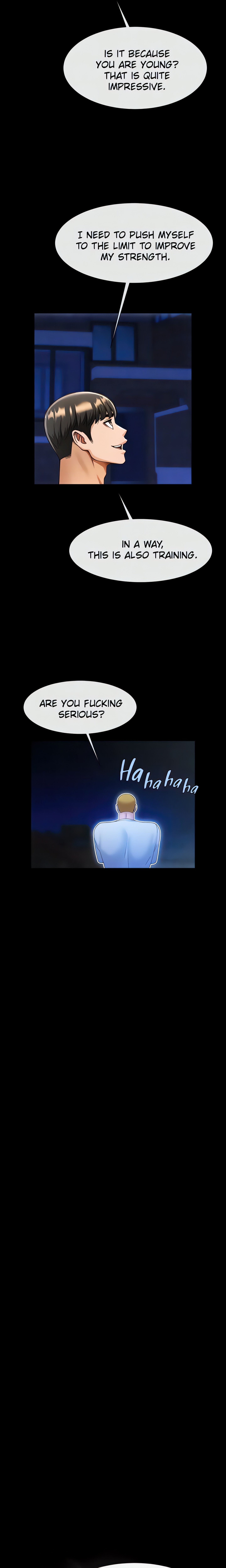 The Cheat Batter Takes All (Official) chapter 25 page 18