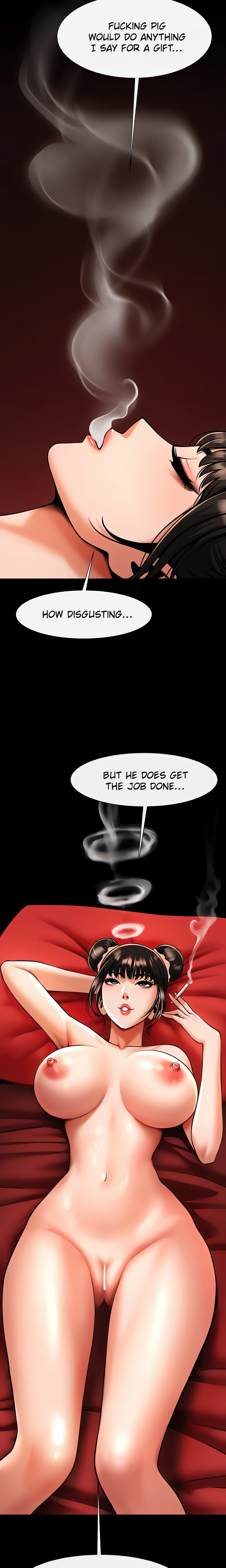 The Cheat Batter Takes All (Official) chapter 25 page 19