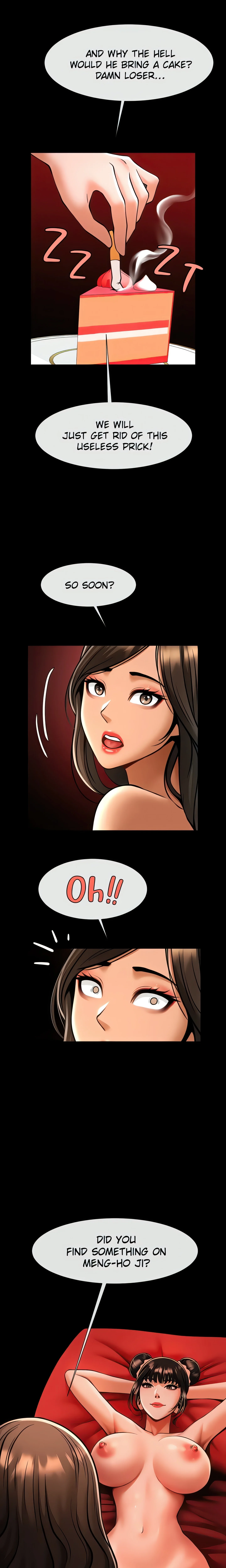 The Cheat Batter Takes All (Official) chapter 25 page 21