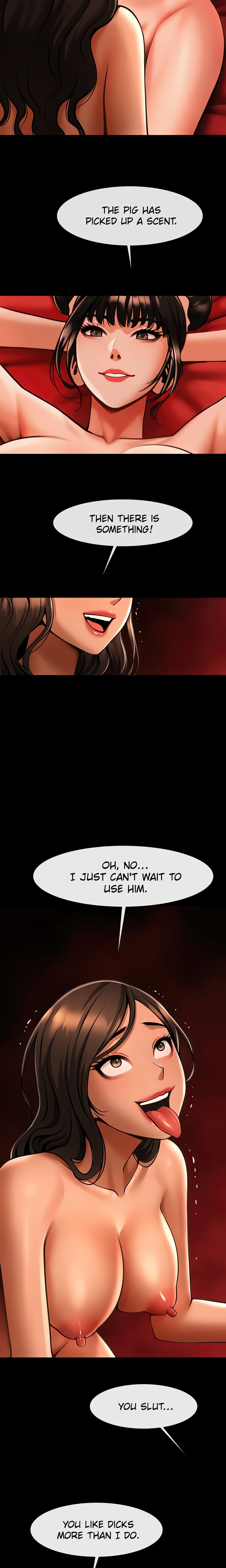 The Cheat Batter Takes All (Official) chapter 25 page 22