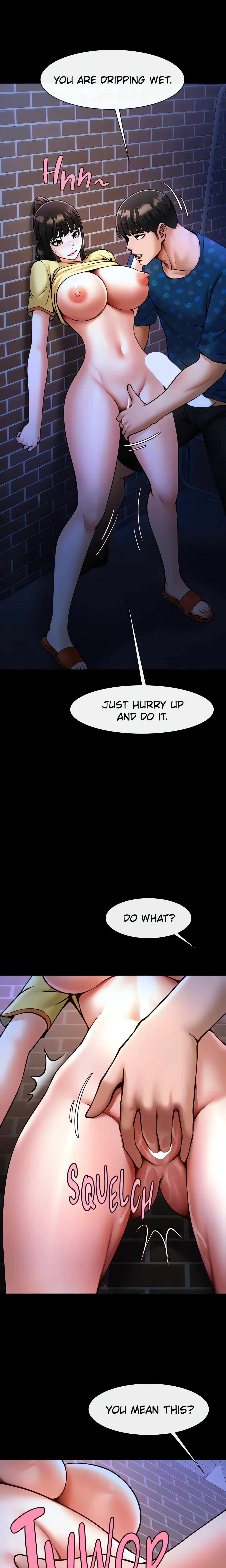 The Cheat Batter Takes All (Official) chapter 26 page 9