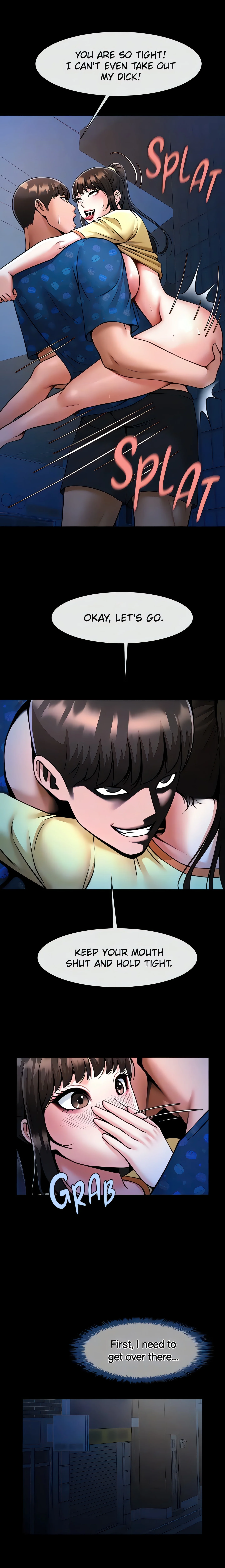 The Cheat Batter Takes All (Official) chapter 27 page 7