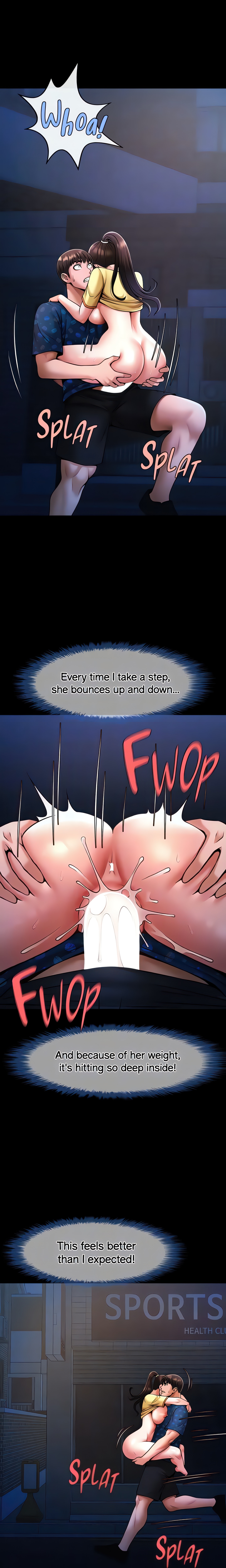 The Cheat Batter Takes All (Official) chapter 27 page 8