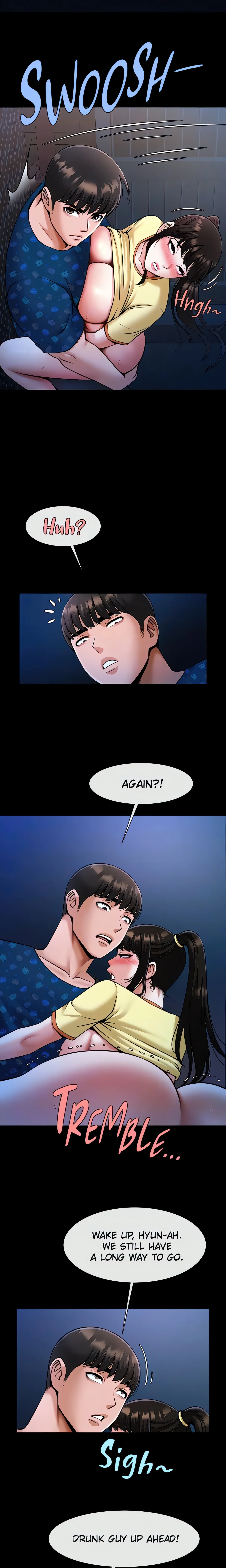 The Cheat Batter Takes All (Official) chapter 27 page 9