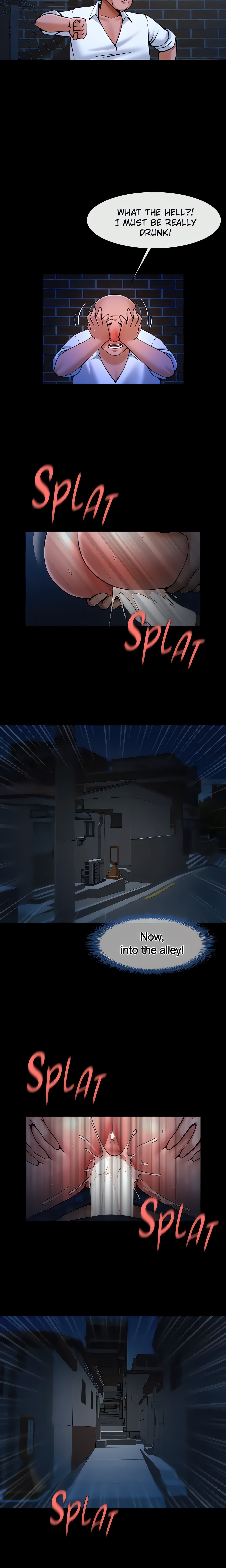 The Cheat Batter Takes All (Official) chapter 27 page 11