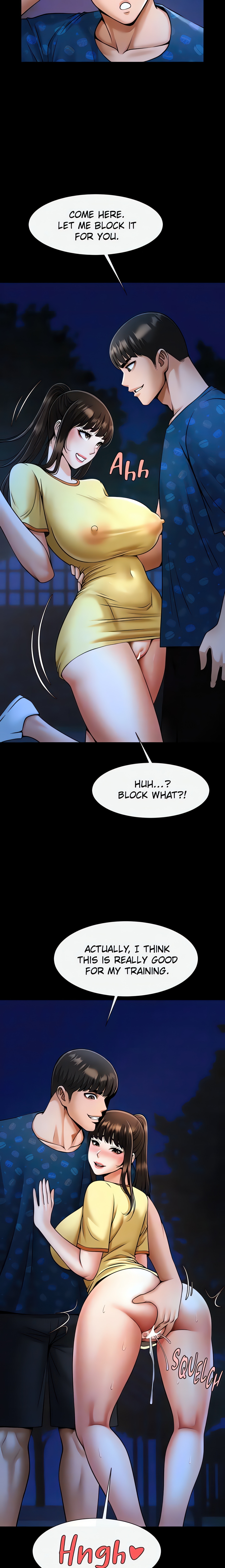 The Cheat Batter Takes All (Official) chapter 28 page 6