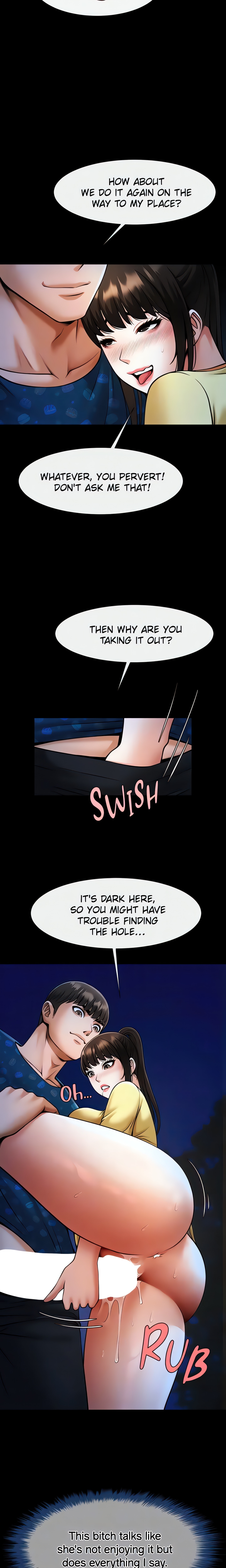 The Cheat Batter Takes All (Official) chapter 28 page 7