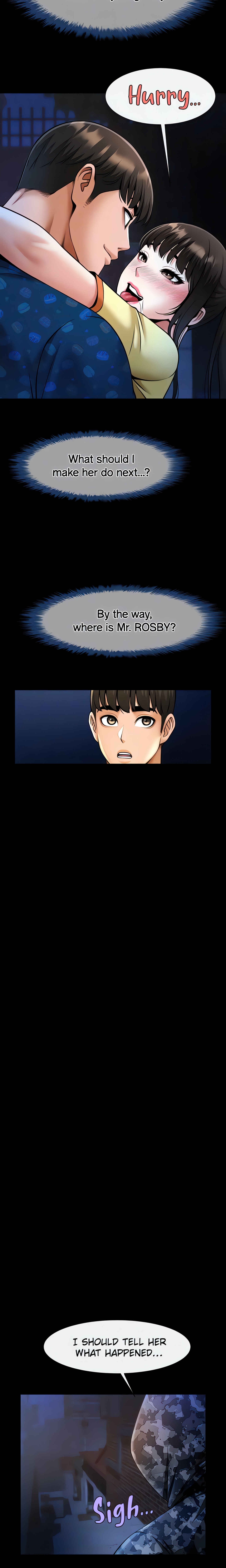 The Cheat Batter Takes All (Official) chapter 28 page 8