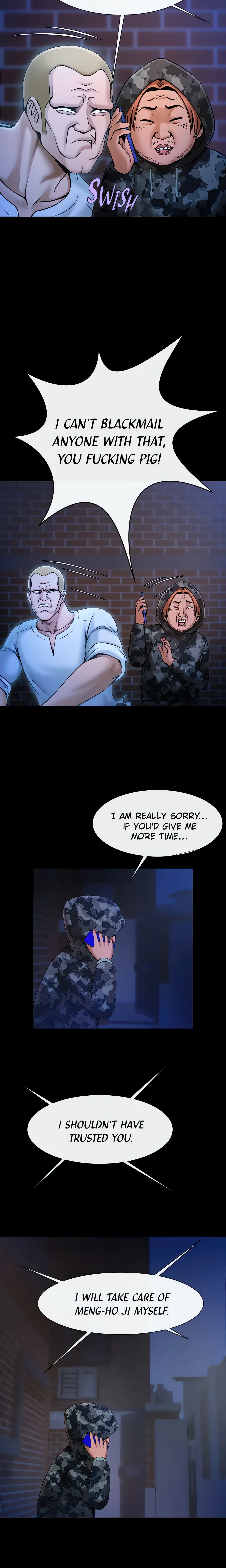 The Cheat Batter Takes All (Official) chapter 28 page 10