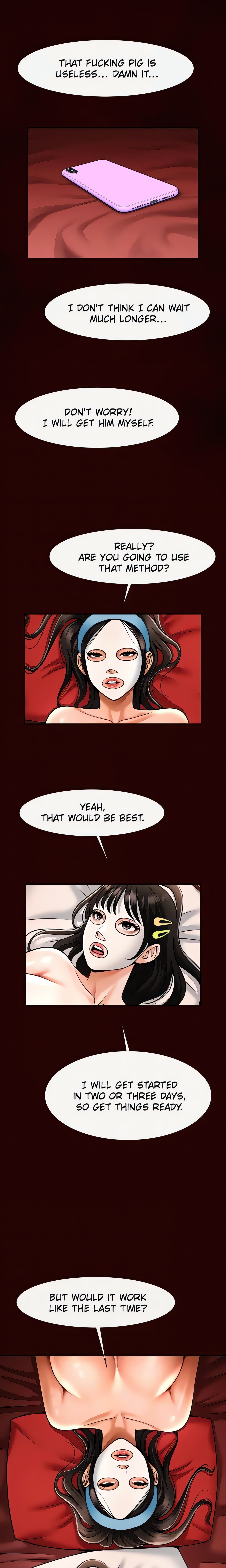 The Cheat Batter Takes All (Official) chapter 28 page 14