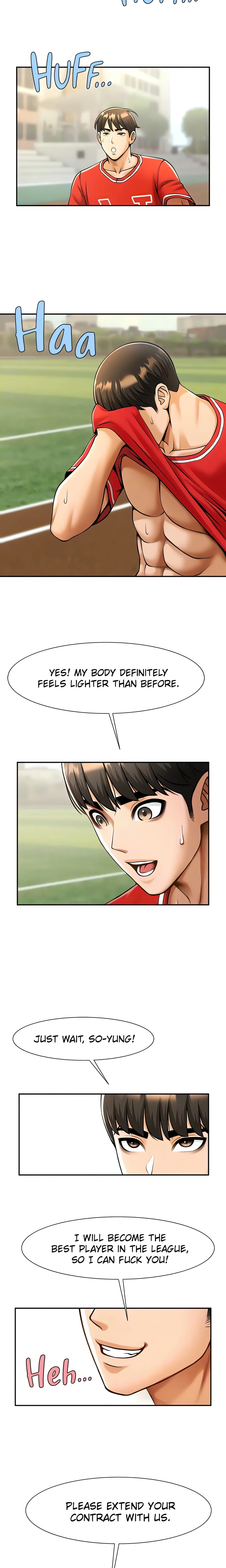 The Cheat Batter Takes All (Official) chapter 28 page 16