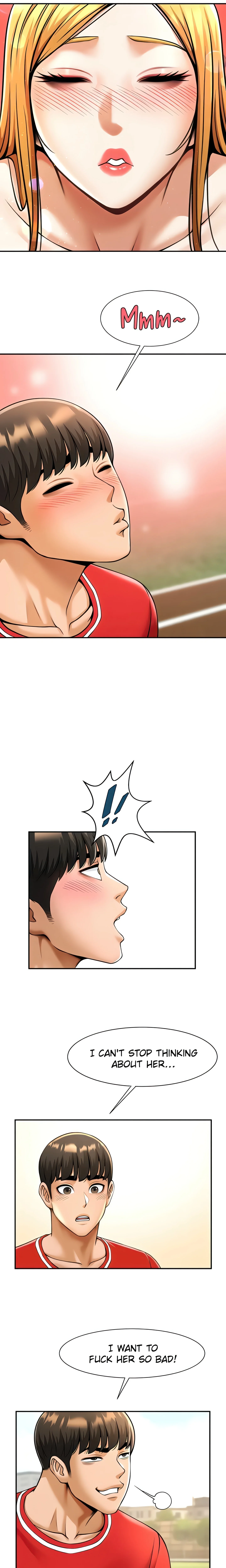 The Cheat Batter Takes All (Official) chapter 28 page 18
