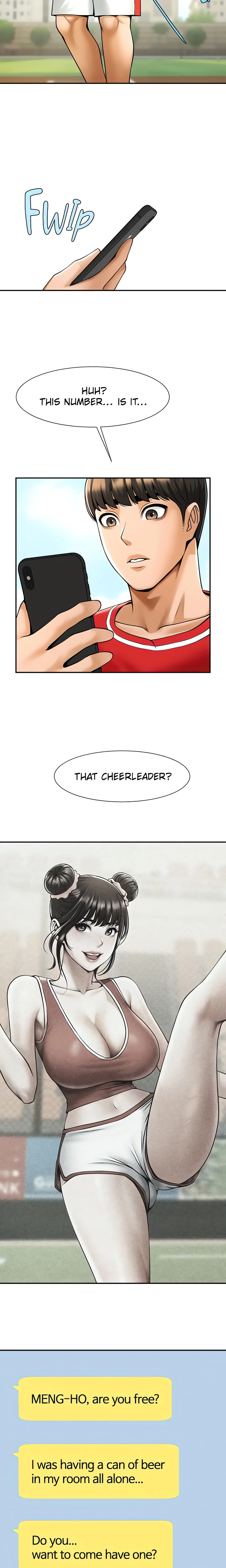 The Cheat Batter Takes All (Official) chapter 28 page 20
