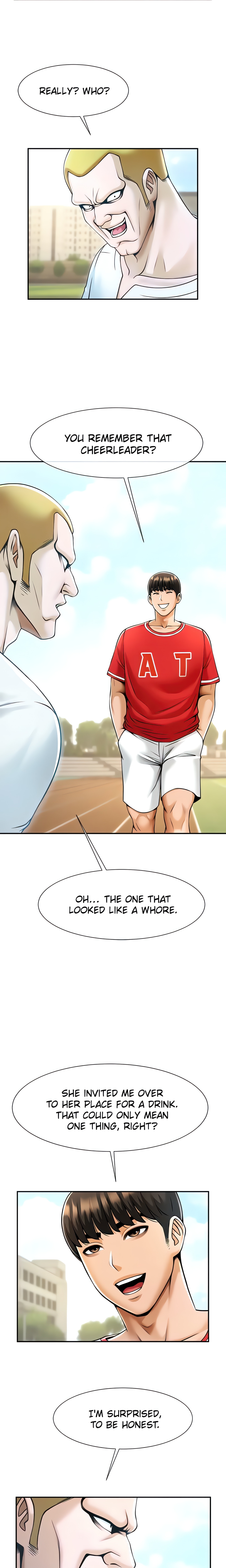 The Cheat Batter Takes All (Official) chapter 29 page 4