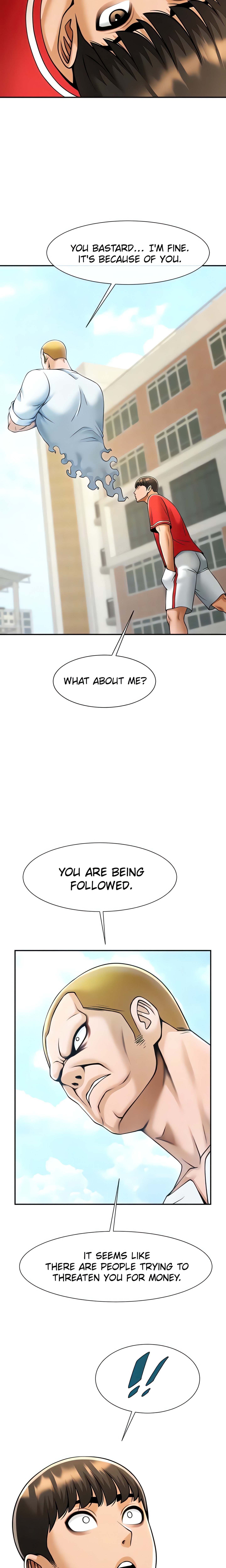 The Cheat Batter Takes All (Official) chapter 29 page 6