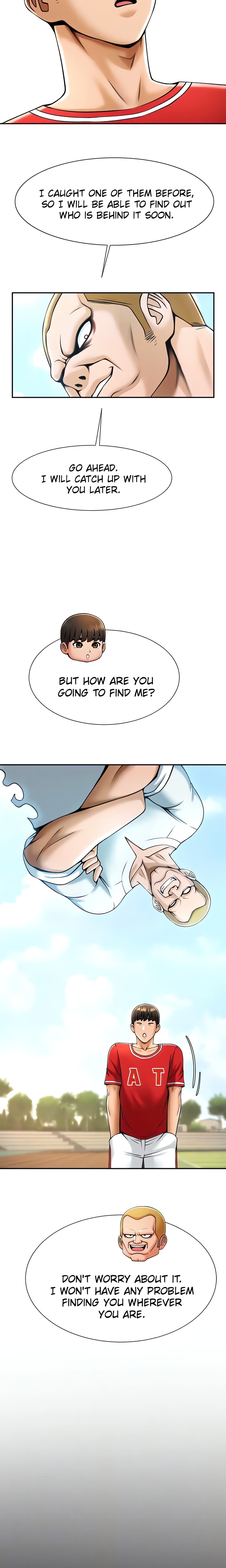 The Cheat Batter Takes All (Official) chapter 29 page 7