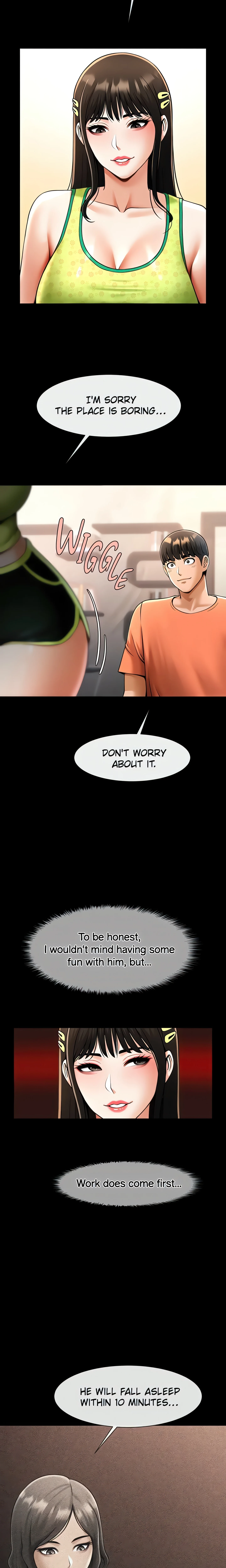 The Cheat Batter Takes All (Official) chapter 29 page 10
