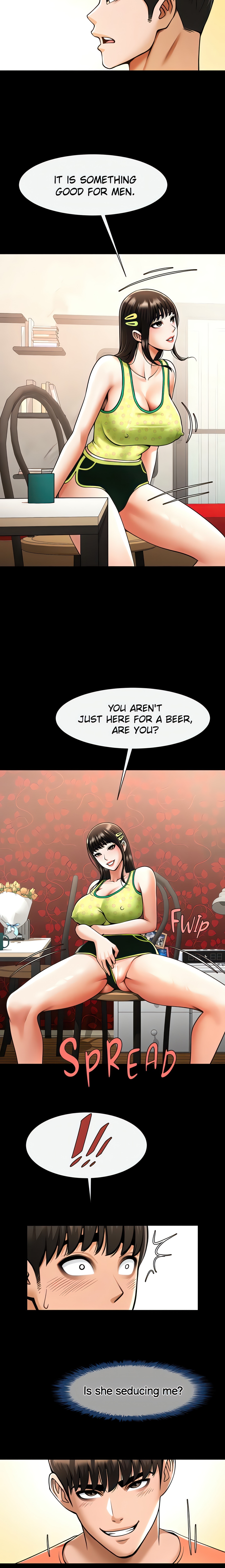 The Cheat Batter Takes All (Official) chapter 29 page 12