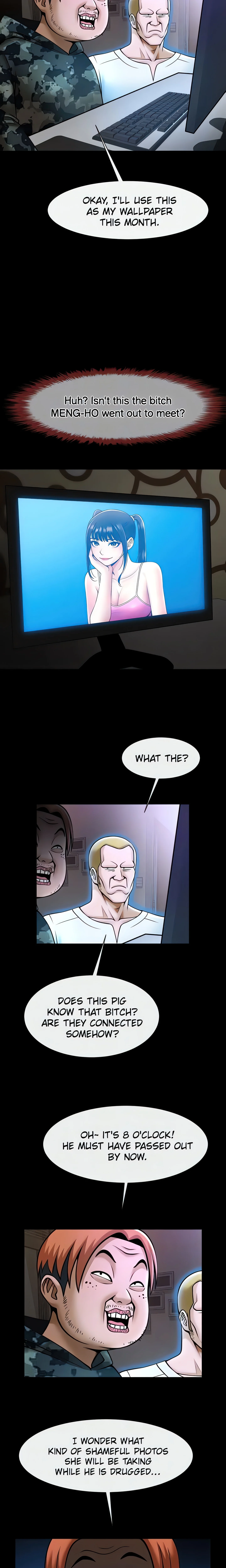 The Cheat Batter Takes All (Official) chapter 29 page 16