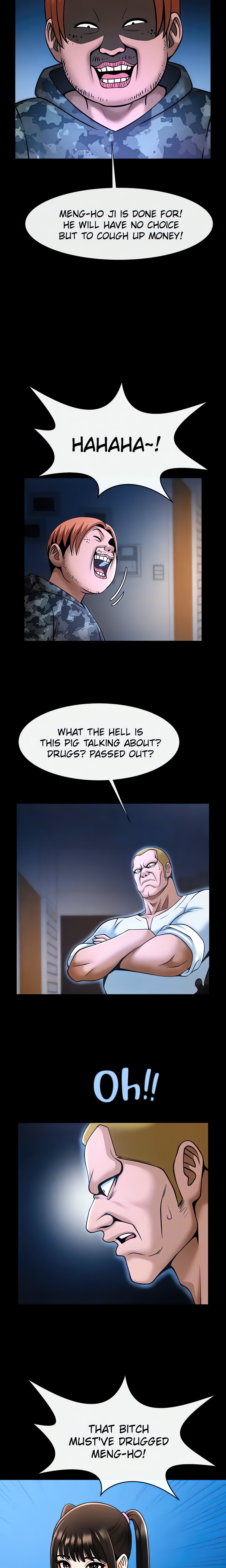The Cheat Batter Takes All (Official) chapter 29 page 17