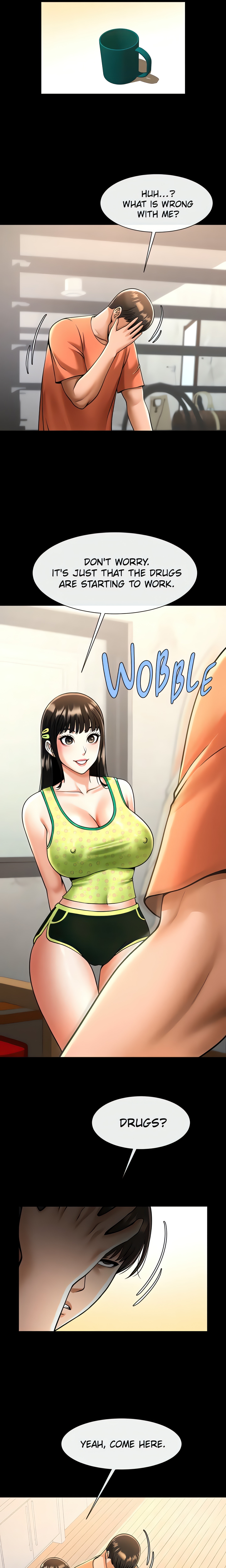 The Cheat Batter Takes All (Official) chapter 29 page 19