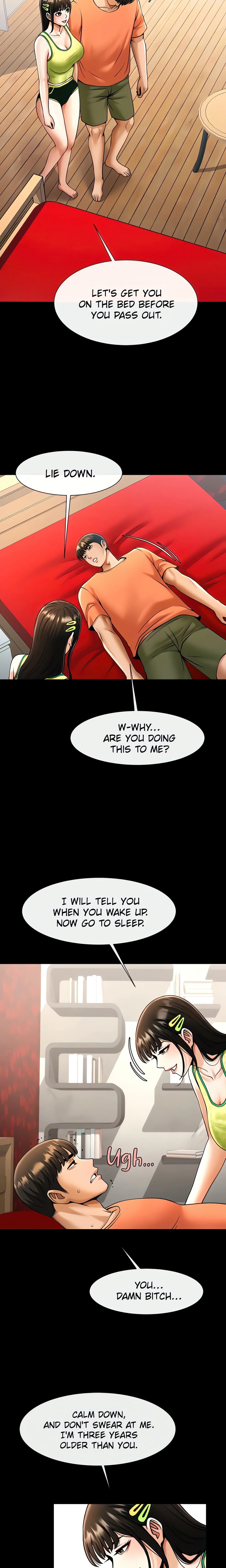 The Cheat Batter Takes All (Official) chapter 29 page 20