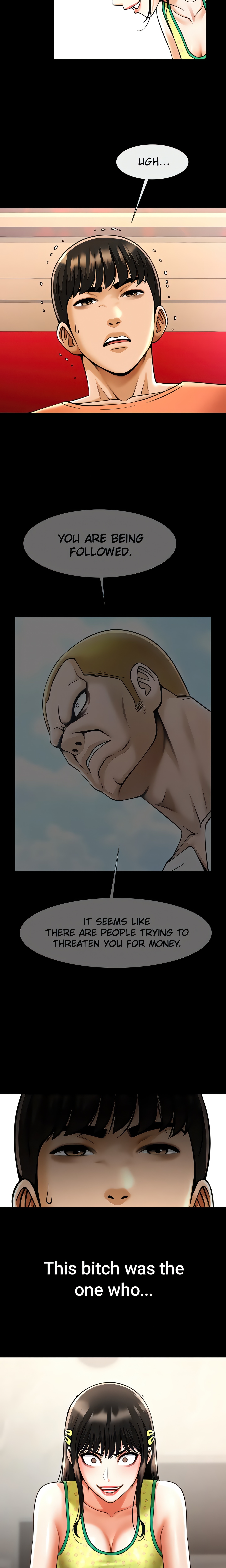 The Cheat Batter Takes All (Official) chapter 29 page 21