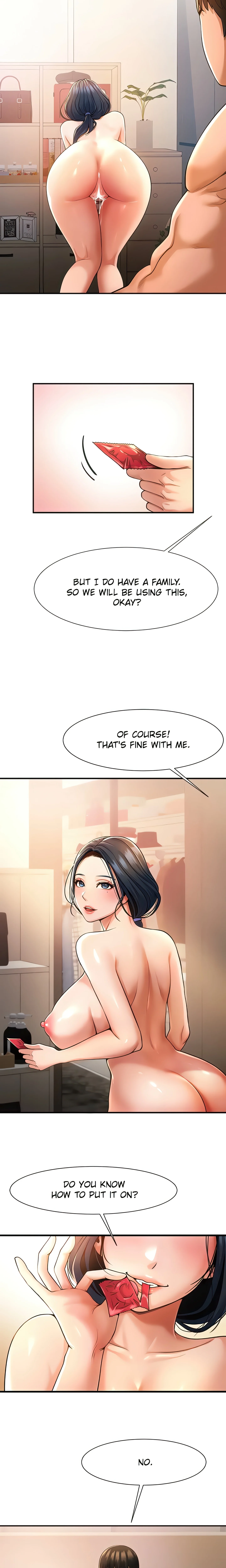 The Cheat Batter Takes All (Official) chapter 3 page 6