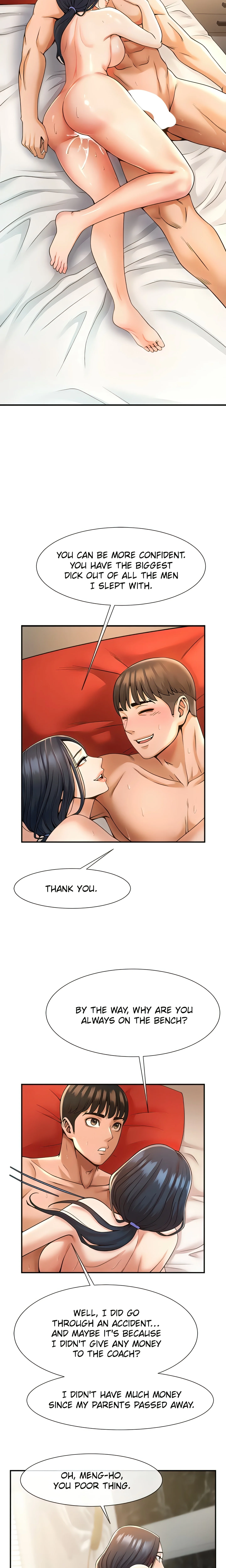 The Cheat Batter Takes All (Official) chapter 3 page 13