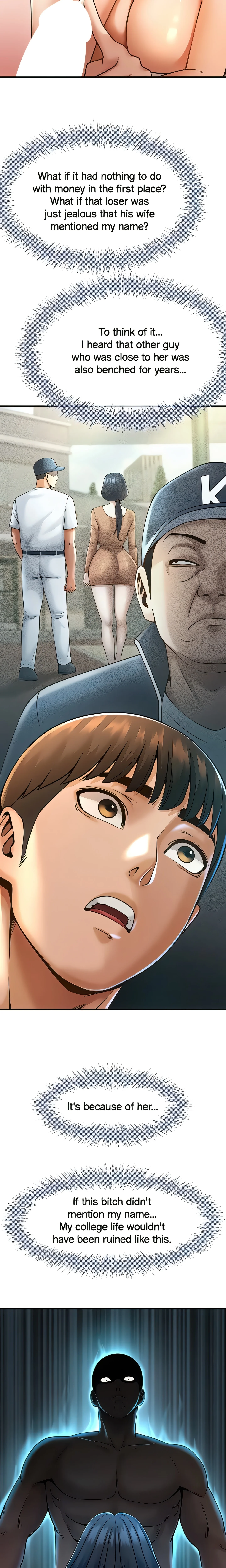 The Cheat Batter Takes All (Official) chapter 3 page 16