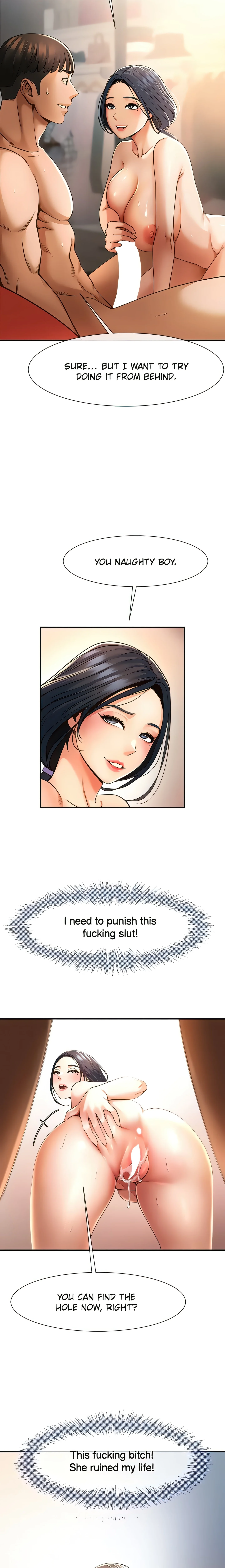 The Cheat Batter Takes All (Official) chapter 3 page 18